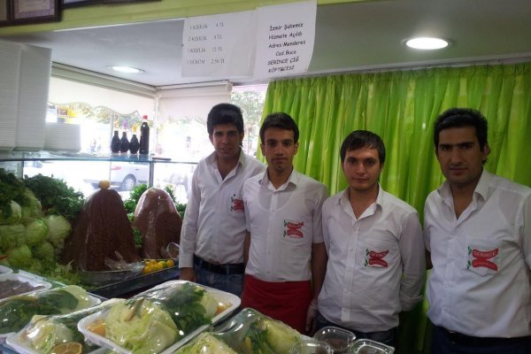 Eskişehir Çiğ Köfte Bayilik | Serince Çiğ Köfte Franchise