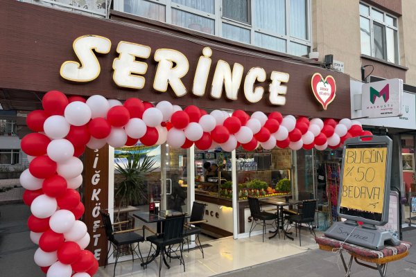Mamak Çiğ Köfte Bayilik | Serince Çiğ Köfte Franchise