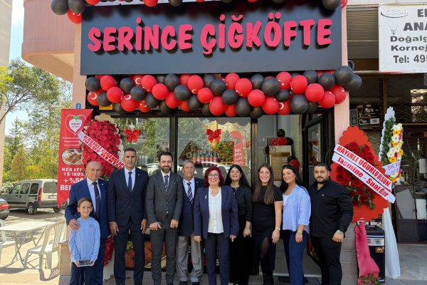 Mamak Çiğ Köfte Bayilik | Serince Çiğ Köfte Franchise