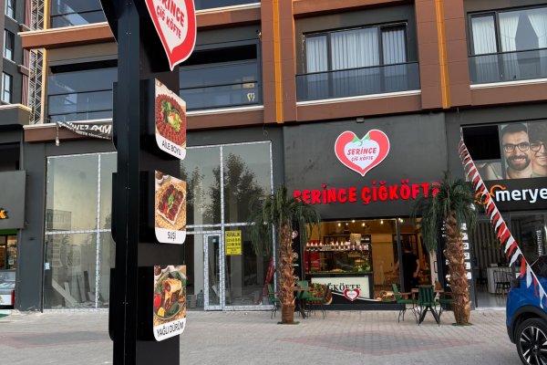 Mamak Çiğ Köfte Bayilik | Serince Çiğ Köfte Franchise