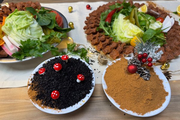 Çankırı Çiğ Köfte Bayilik | Serince Çiğ Köfte Franchise