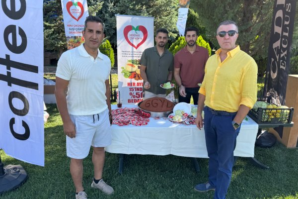 GGYD Üyelerine Özel Çiğ Köfte Bayilik Fırsatı | Serince Çiğ Köfte Franchise
