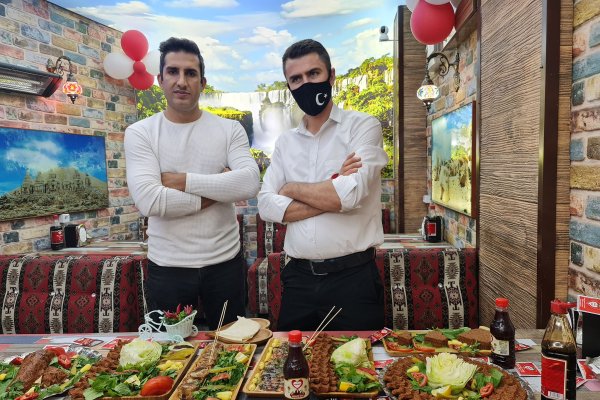 Ankara Çiğ Köfte Bayisi | Serince Çiğ Köfte ile Güçlü Bayilik Fırsatı