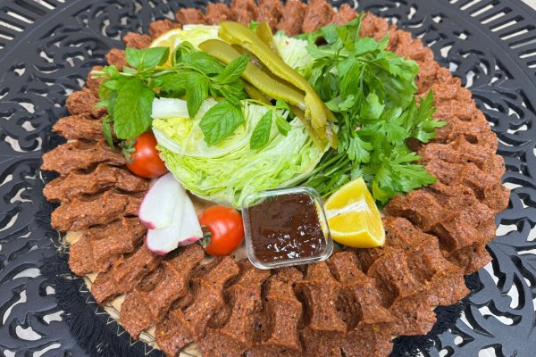 ODTÜ ve 100. Yıl'da Çiğ Köfte Keyfi | Serince Çiğ Köfte Lezzeti