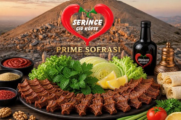 MasterChef Çiğ Köfte Lezzeti Arayanlara | Serince Çiğ Köfte ile Paket Servis Keyfi
