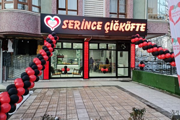 Kızılcahamam Çiğ Köfte Bayilik | Serince Çiğ Köfte Franchise Fırsatı