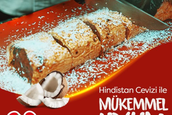 Sushi Çiğ Köfte Nerede Yenir? | Serince Çiğ Köfte Lezzeti Paket Servis