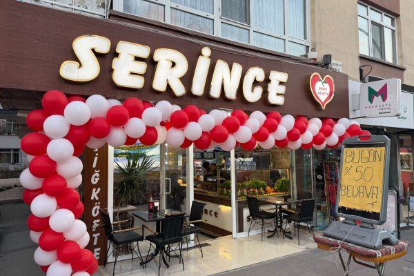 Global Çiğ Köfte Bayilik | Serince Çiğ Köfte Franchise ile Dünyaya Açılan Lezzet