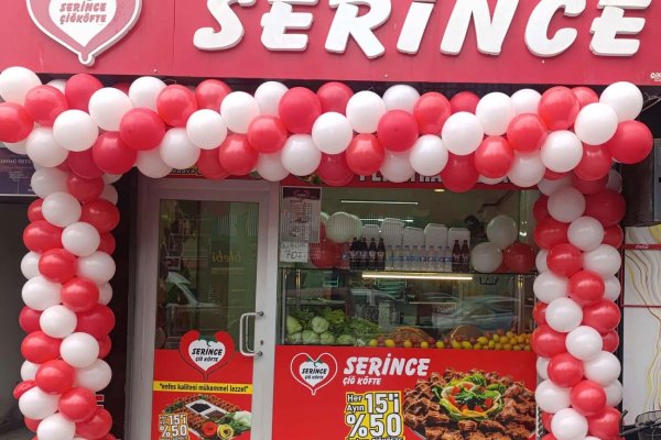 Dünya Çapında Çiğ Köfte Bayilik | Serince Çiğ Köfte Franchise ile Global Lezzet Fırsatı