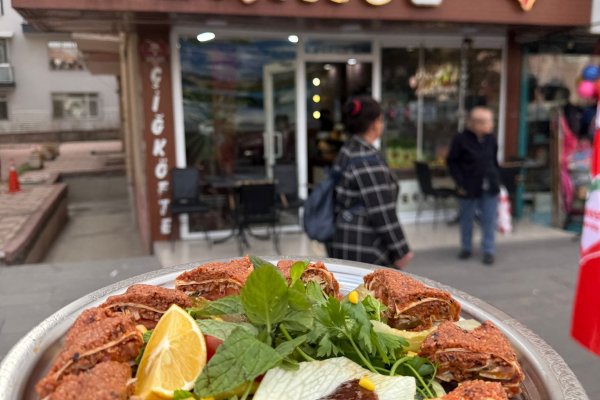 Mersin Çiğ Köfte Bayilik | Serince Çiğ Köfte Franchise Fırsatı