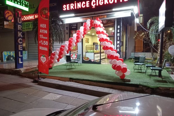 Mersin Çiğ Köfte Bayilik | Serince Çiğ Köfte Franchise Fırsatı