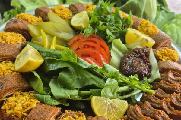 Vegan Beslenmede Çiğköfte: Harika Bir  Lezzet,