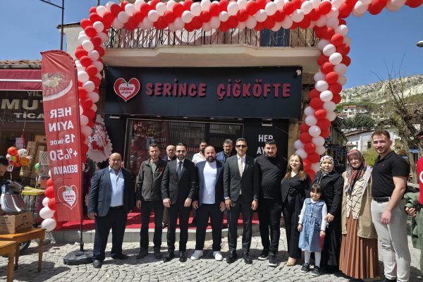 Etimesgut Çiğköfte Bayiliği: Ücretsiz Bayilik Fırsatı!Sermayesiz Kendi İşini Kur.