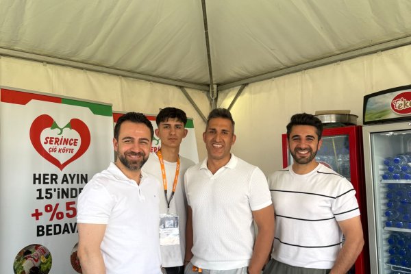 Ankara Gölbaşı Çiğ Köfte Siparişi ve Paket Servis | Serince Çiğ Köfte