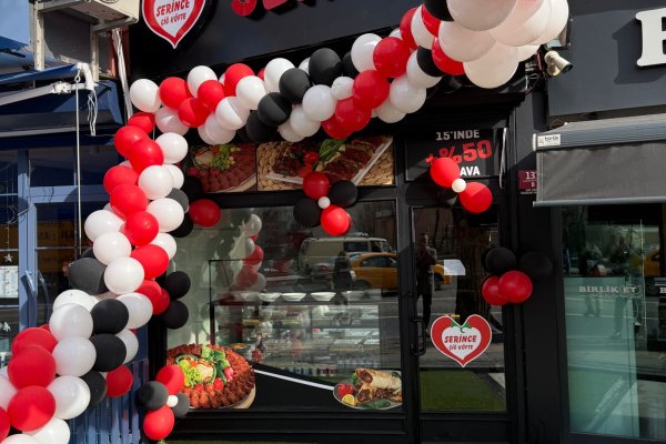 Mamak Çiğ Köfte Bayilik ve Franchise Fırsatı | Serince Çiğ Köfte
