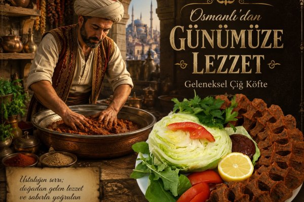 Sincan Çiğ Köfte Franchise | Serince Çiğ Köfte Bayilik Fırsatı
