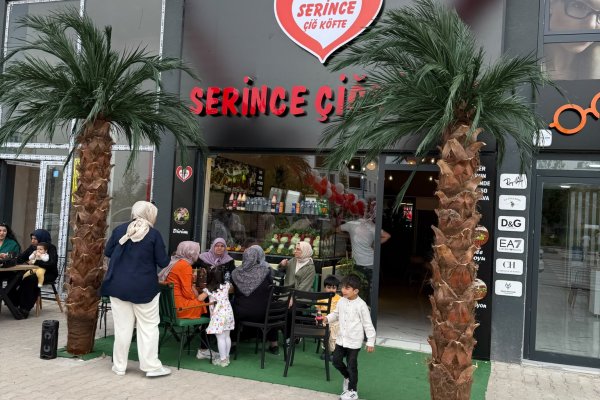 Her Ayın 15’inde Aldığınızın Yarısı Kadar Bedava Serince Çiğköfte!