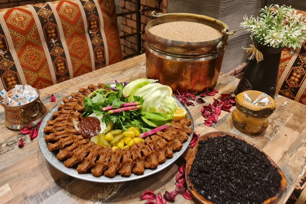 Her Ayın 15’inde Aldığınızın Yarısı Kadar Bedava Serince Çiğköfte!