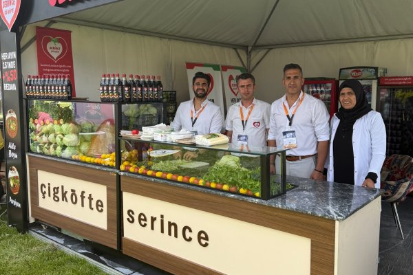 Çiğköfte Bayilik Ankara 2026