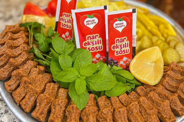 Ankara’nın En İyi Çiğköftesi: