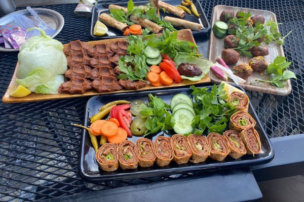 Soslar Ranch Sos, Cips Sos Burger Sos Asya Ateşi  Büyük Beğeni Topladı