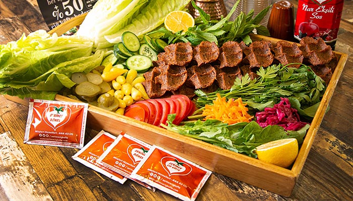 Çiğ Köfte alırken nelere dikkat edilmeli!