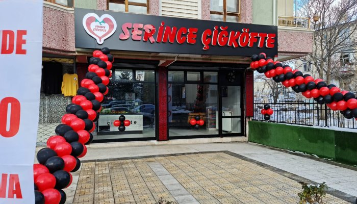 Serince Çiğ Köfte Bayilik İle Kendi İşini Kurma Fırsatı