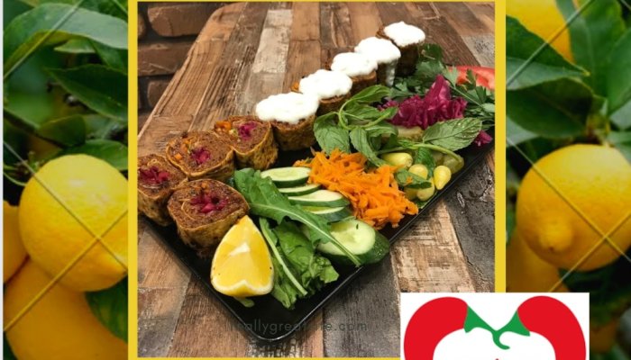 Sağlıklı Beslenin! Havalar Soğuk. Bol Limonlu Çiğköfte İyi Gelir 