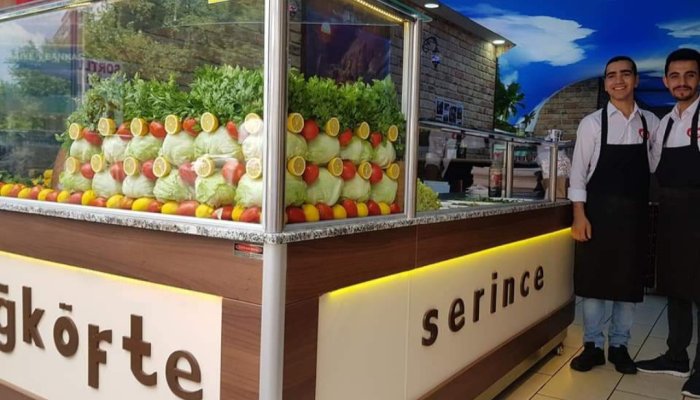 Serince Çiğköfte Bayilik, Şube, Distribütörlük Fırsatı