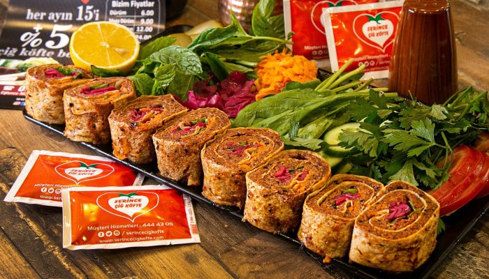 Çiğköfte Bayiliği Nasıl Alınır, Çiğköfte Dükkanı Nasıl Açılır?