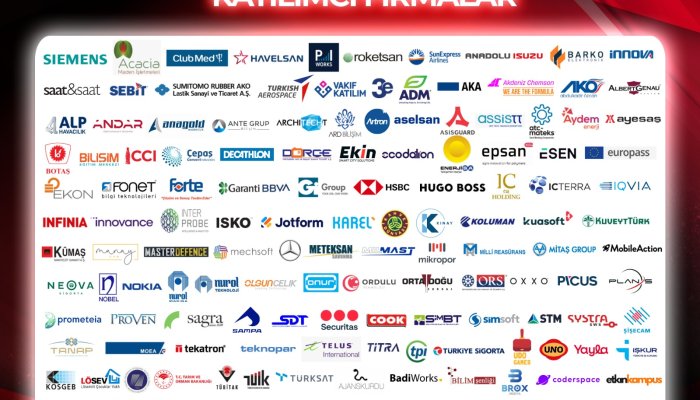 Serince Çiğ Köfte Hacettepe Üniversitesi Kariyer Fuarı İkram Sponsoru Oldu
