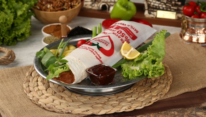 Çiğ Köfte Dürüm Nasıl Yapılır?