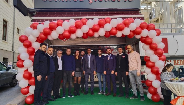 ANKARA MALTEPE GMK BULVARI BAYİMİZ AÇILDI 