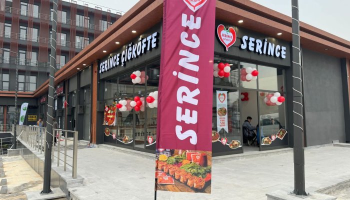 DÜNDEN BUGÜNE SERİNCE LEZZET YOLCULUĞU