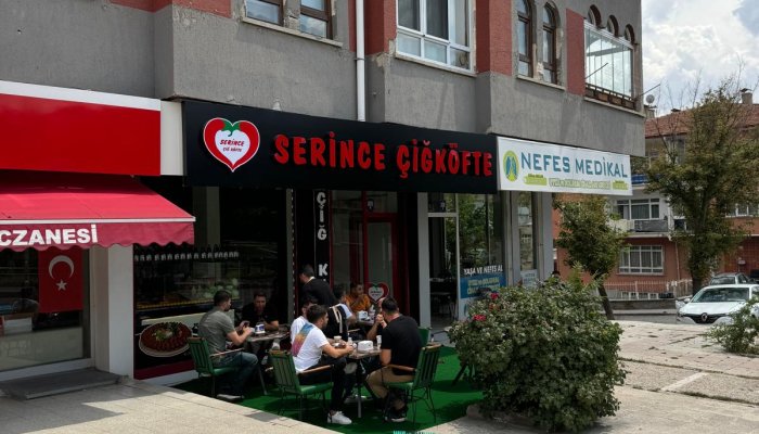 KEÇİÖREN SANATORYUM SERİNCE BAYİSİ AÇILDI 