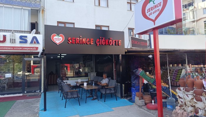 AKSARAY MERKEZ TACİN SERİNCE BAYİ AÇILDI.