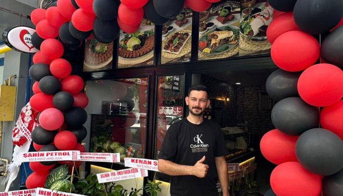 YOZGAT YERKÖY SERİNCE BAYİ AÇILDI