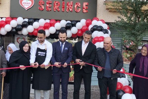 KEÇİÖREN OVACIK SERİNCE AÇILDI