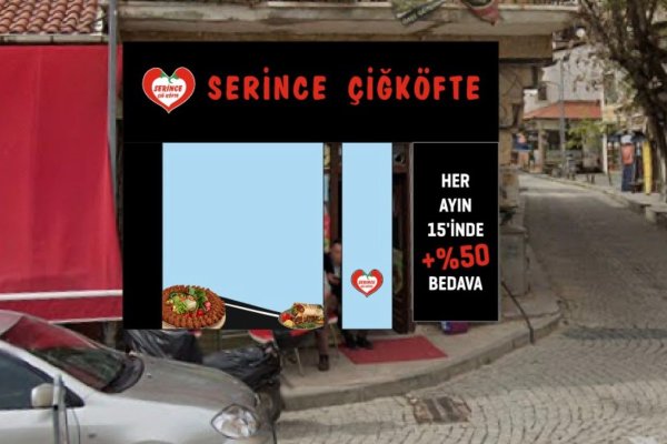 Serince Çiğköfte Beypazarı’na Geliyor: Lezzet Çok Yakında Yanınızda! ❤️