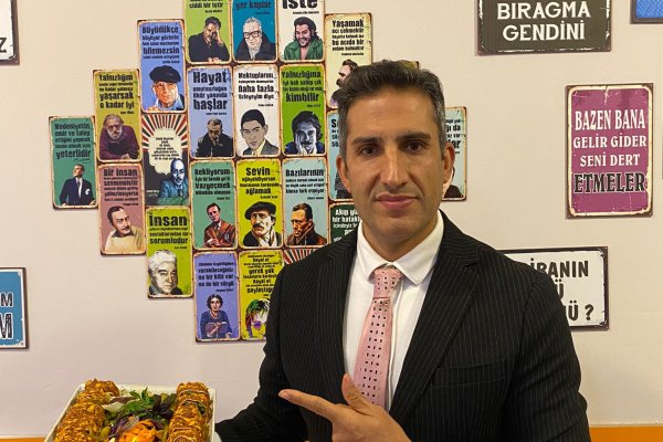 Serince Çiğköfte: Lezzetli, Doğal ve %100 Vejetaryen 🌿