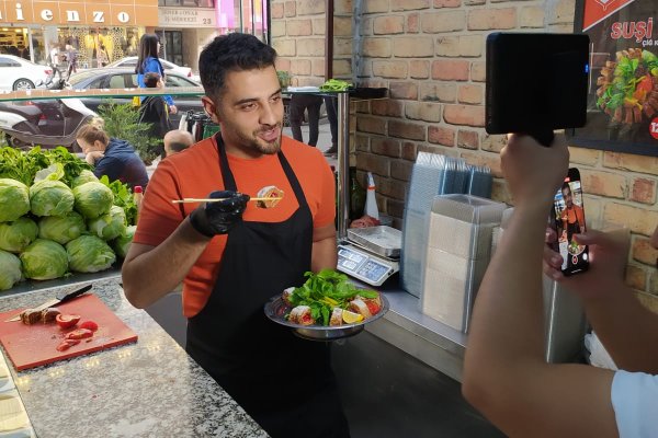 🍽️ Ankara’da Son Yılların En Popüler Yiyecekleri (2026 Blog Rehberi)