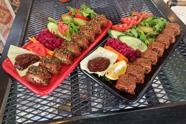 Çiğköfte Ne Zaman Yenir? Serince Çiğköfte ile Her Anın Tadını Çıkar! 🌯