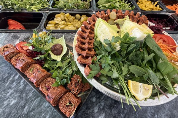 🎉 Altındağ Karapürçek’te Lezzetin Yeni Adresi: Serince Çiğ Köfte Açılıyor!