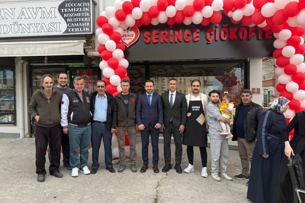 KARAPÜRÇEK SERİNCE AÇILDI