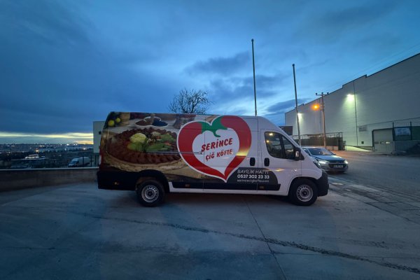 Çiğköfte Lojistiğinde Bir Numara Olmanın Sırrı Serince de