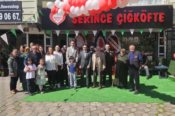 ANKARA AHİ MESUD BULVARI SERİNCE AÇILDI.