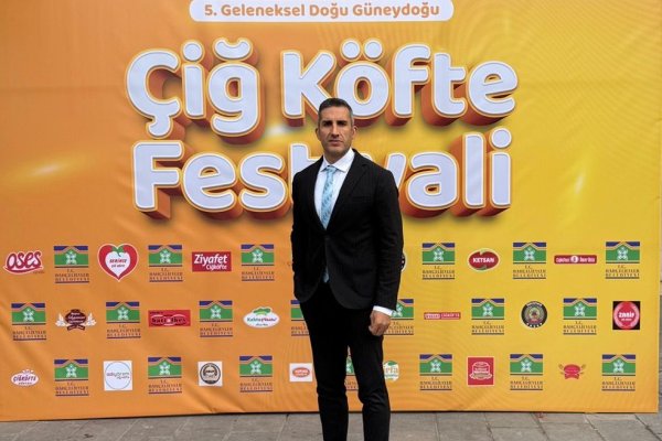 Bahar Şenliklerinin Vazgeçilmez Lezzeti:  Çiğköfte