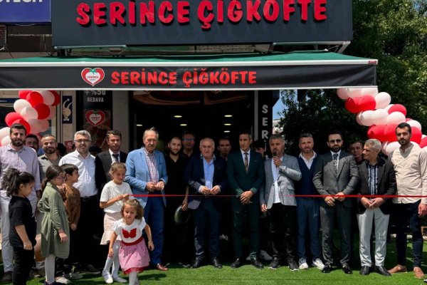 Serince Çiğköfte Bayilik Fırsatıyla Girişimcilere Yeni Bir Kapı Açıyor