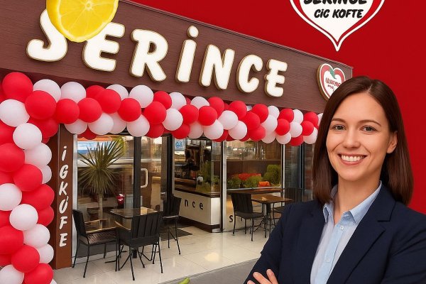 Serince Çiğköfte Bayilik Bolu: Kadın Girişimciler İçin Karlı Franchise Fırsatı  Bolu’da Kadın Girişimciler İçin Çiğköfte Bayiliği Yükseliyor