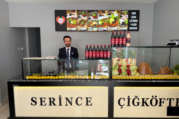 Sincan Serince Çiğköfte Bayiliği ile Karlı İş Fırsatı